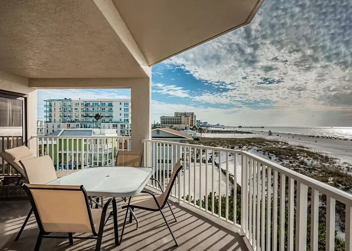 Of Clearwater - Unit A11 Holiday home Clearwater Beach