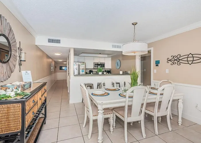 Of Clearwater - Unit A11 Hébergement de vacances Clearwater Beach