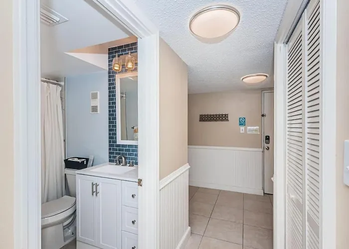 Of Clearwater - Unit A11 Holiday home *