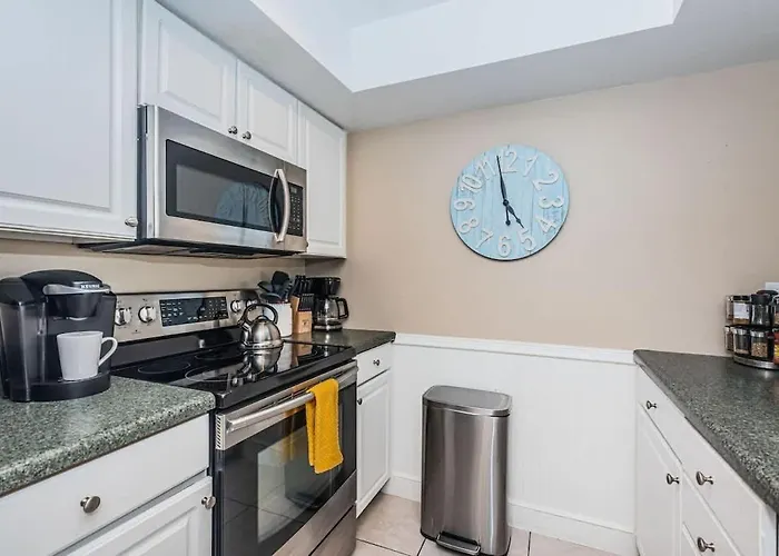 Holiday home Of Clearwater - Unit A11 *