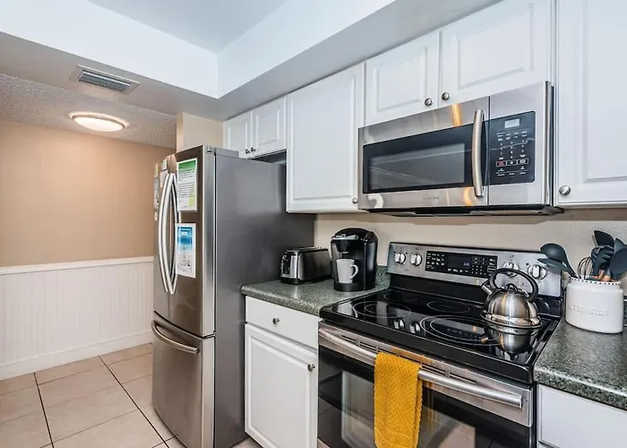 Of Clearwater - Unit A11 Holiday home *