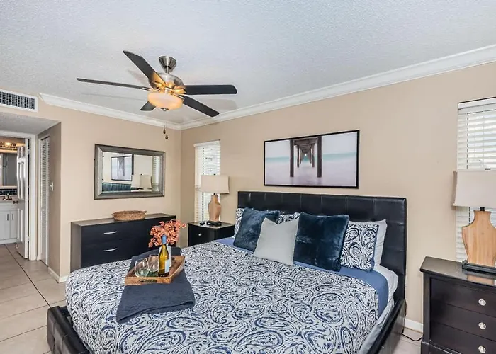Of Clearwater - Unit A11 Holiday home *