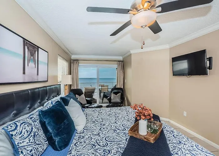 Of Clearwater - Unit A11 Holiday home *
