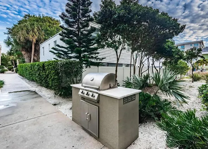 Holiday home Of Clearwater - Unit A11