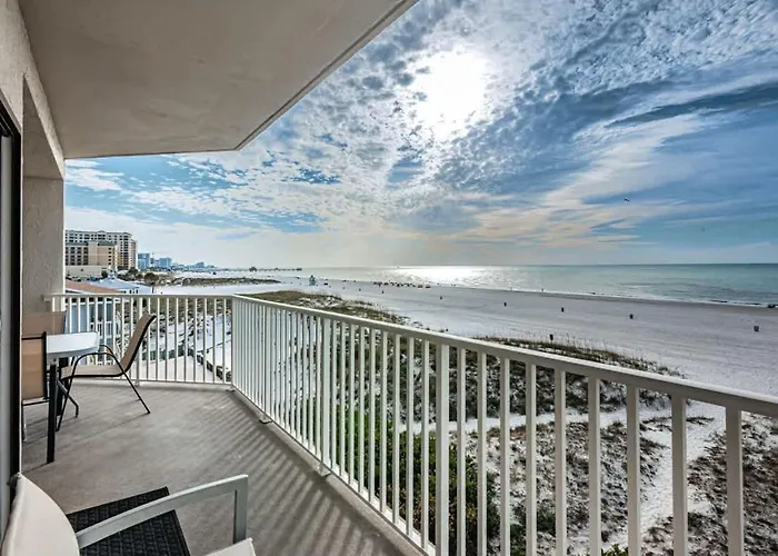 Hébergement de vacances Of Clearwater - Unit A11 Clearwater Beach