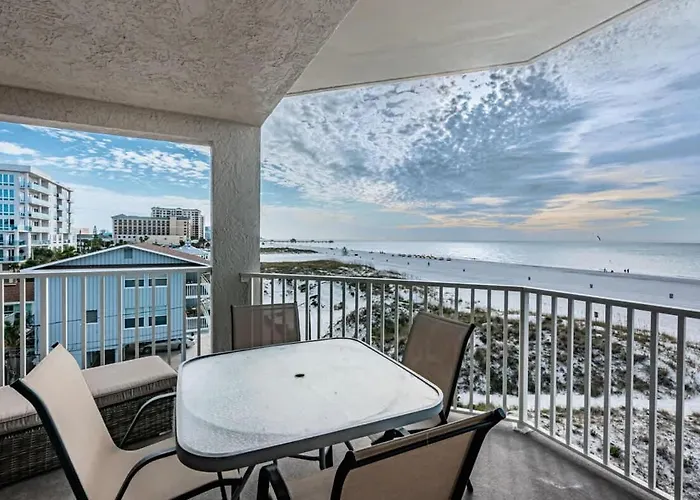Of Clearwater - Unit A11 * Clearwater Beach