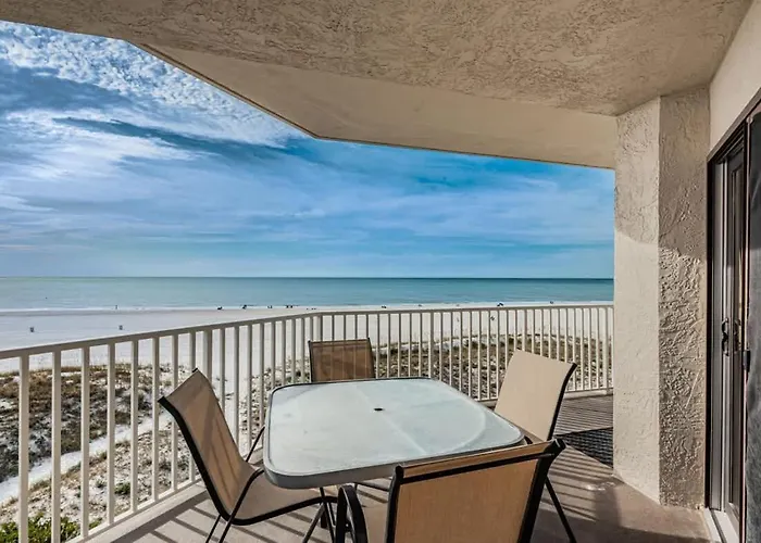 Of Clearwater - Unit A11 Hébergement de vacances Clearwater Beach