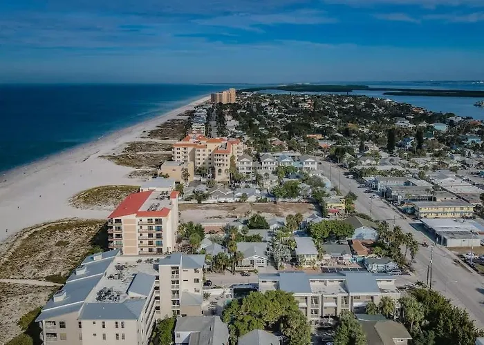 Of Clearwater - Unit A11 Clearwater Beach
