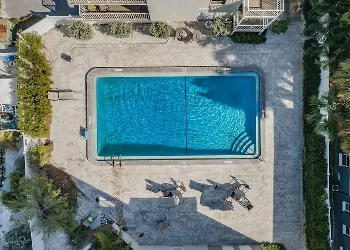 Hébergement de vacances Of Clearwater - Unit A11