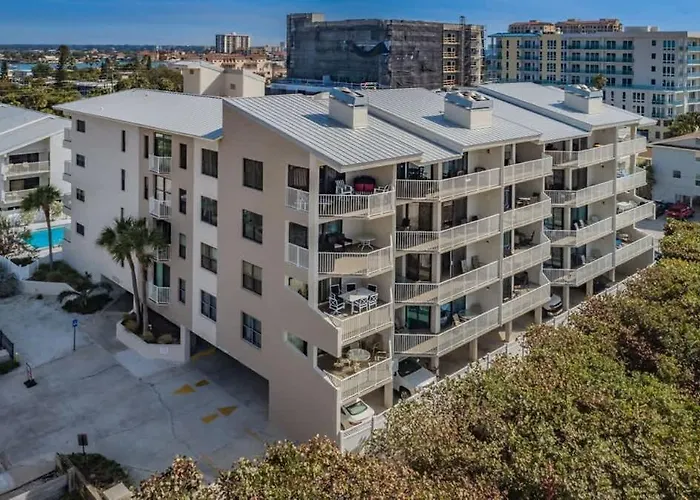 Of Clearwater - Unit A11 Clearwater Beach