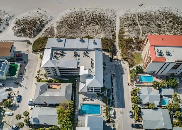 Hébergement de vacances Of Clearwater - Unit A11 Clearwater Beach