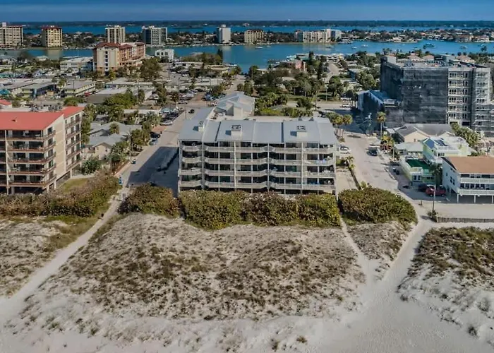Of Clearwater - Unit A11 Clearwater Beach