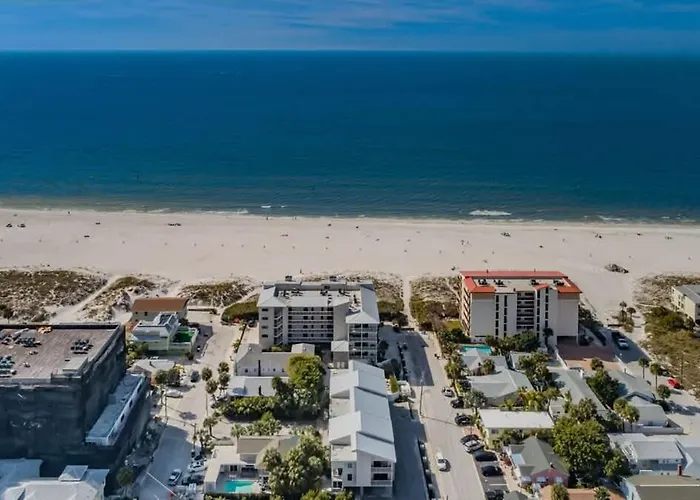 Hébergement de vacances Of Clearwater - Unit A11 Clearwater Beach