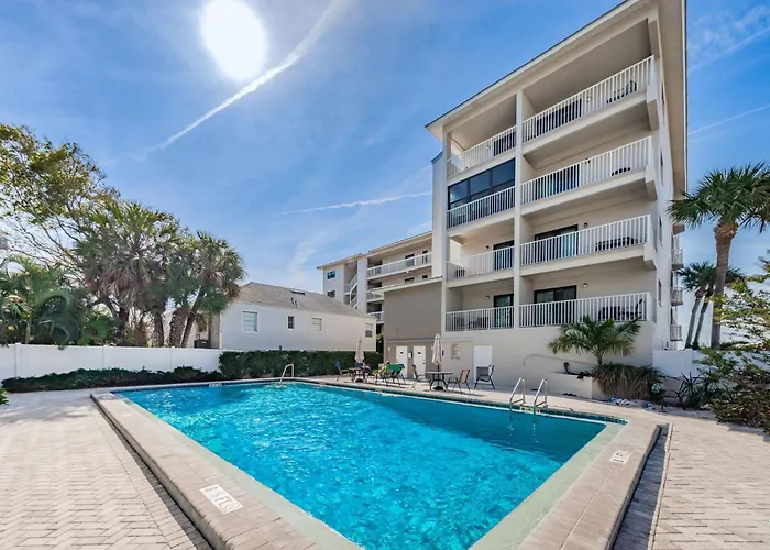 Of Clearwater - Unit A11 Clearwater Beach